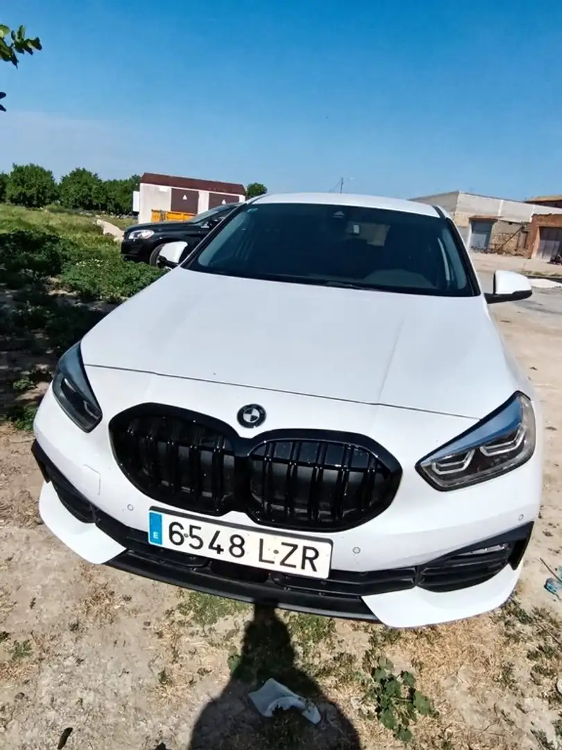BMW 116 118i Sport Line - 2