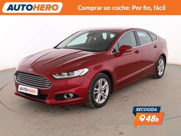 1.5 EcoBoost Titanium 160
