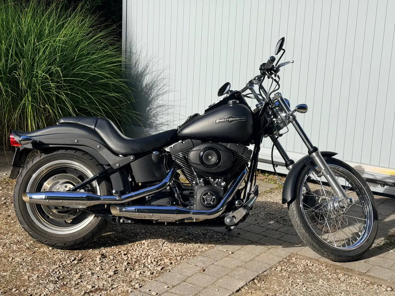 Harley-Davidson Night Train