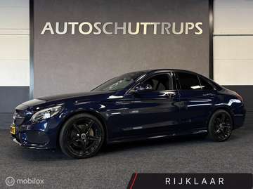 AMG Sport Edition LED / NAP / LEDER / STOELVERW. /