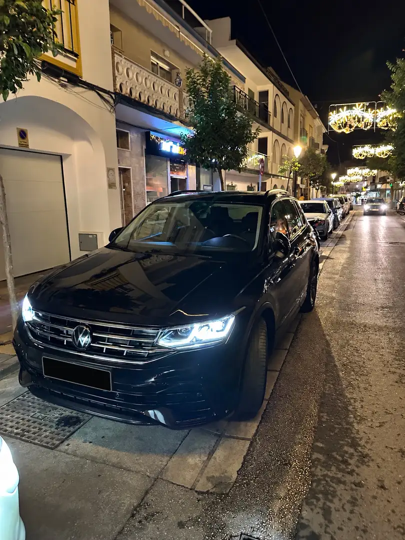 Volkswagen Tiguan 2.0TDI R-Line DSG 110kW - 1