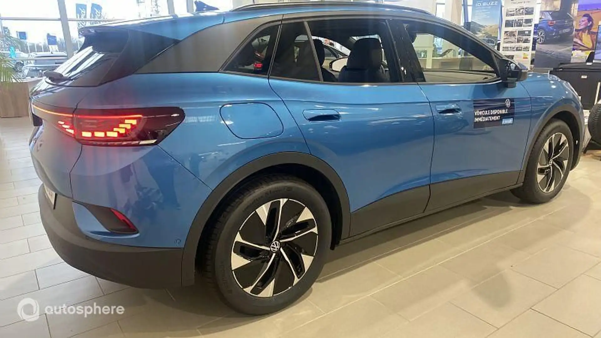 Volkswagen ID.4 286ch Pro 4Motion 77 kWh Life Max - 2