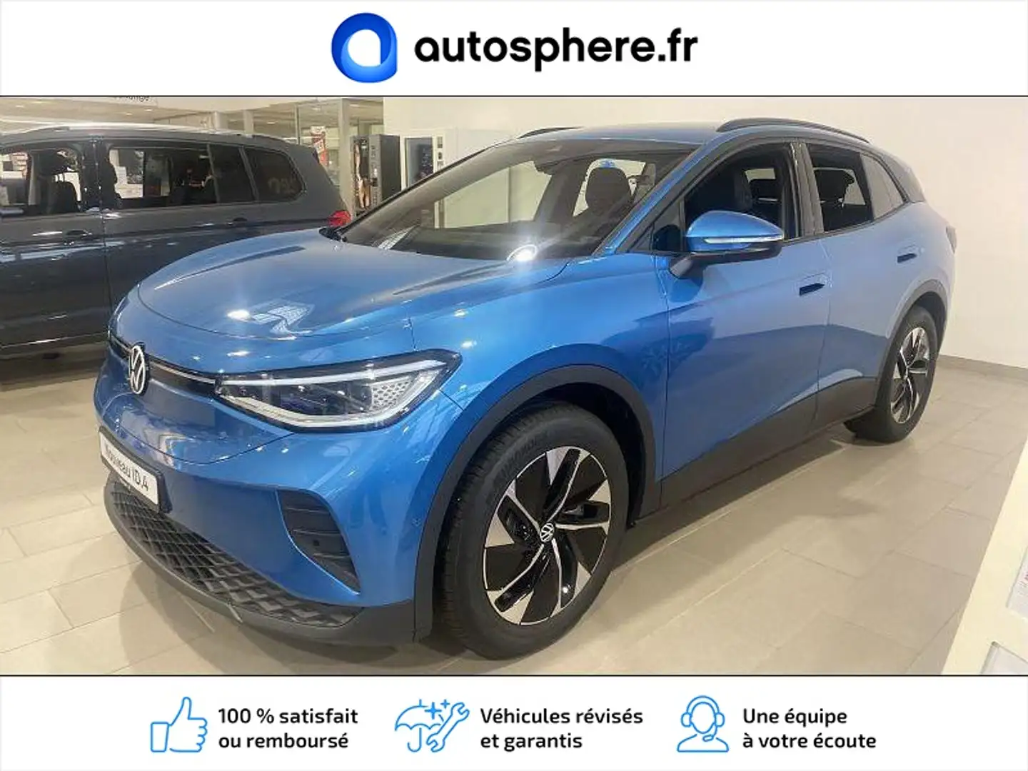 Volkswagen 286ch Pro 4Motion 77 kWh Life Max - 1