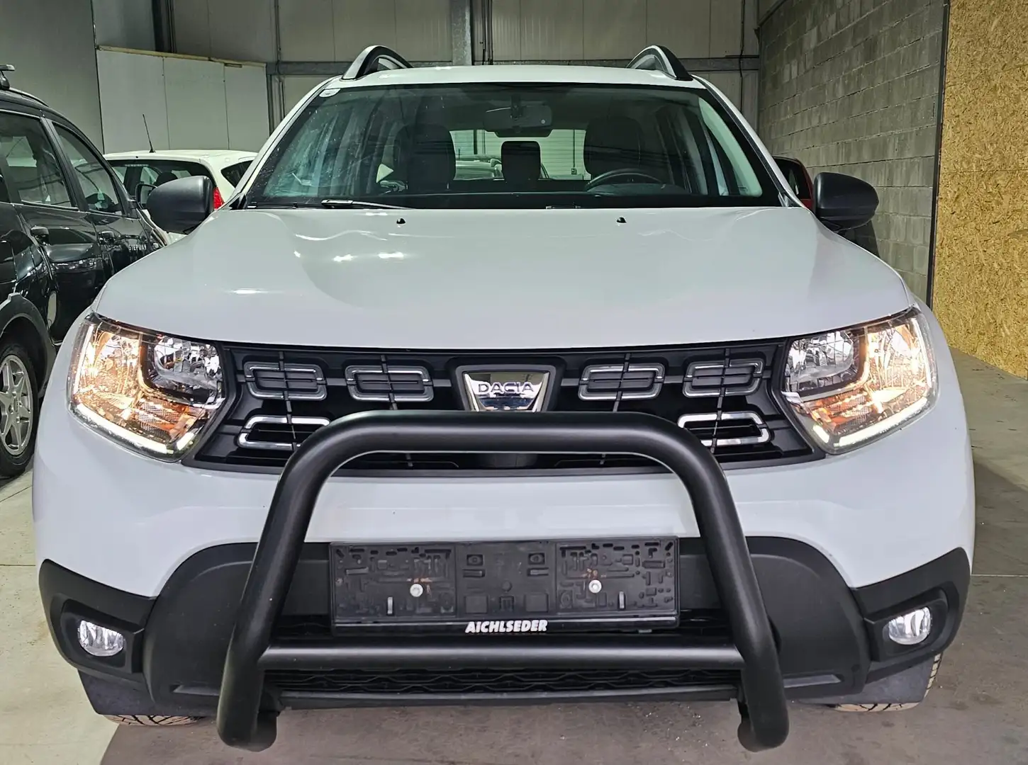 Dacia Duster Duster Blue dCi 115 Jubiläum Jubiläum 4x4 Weiß - 2