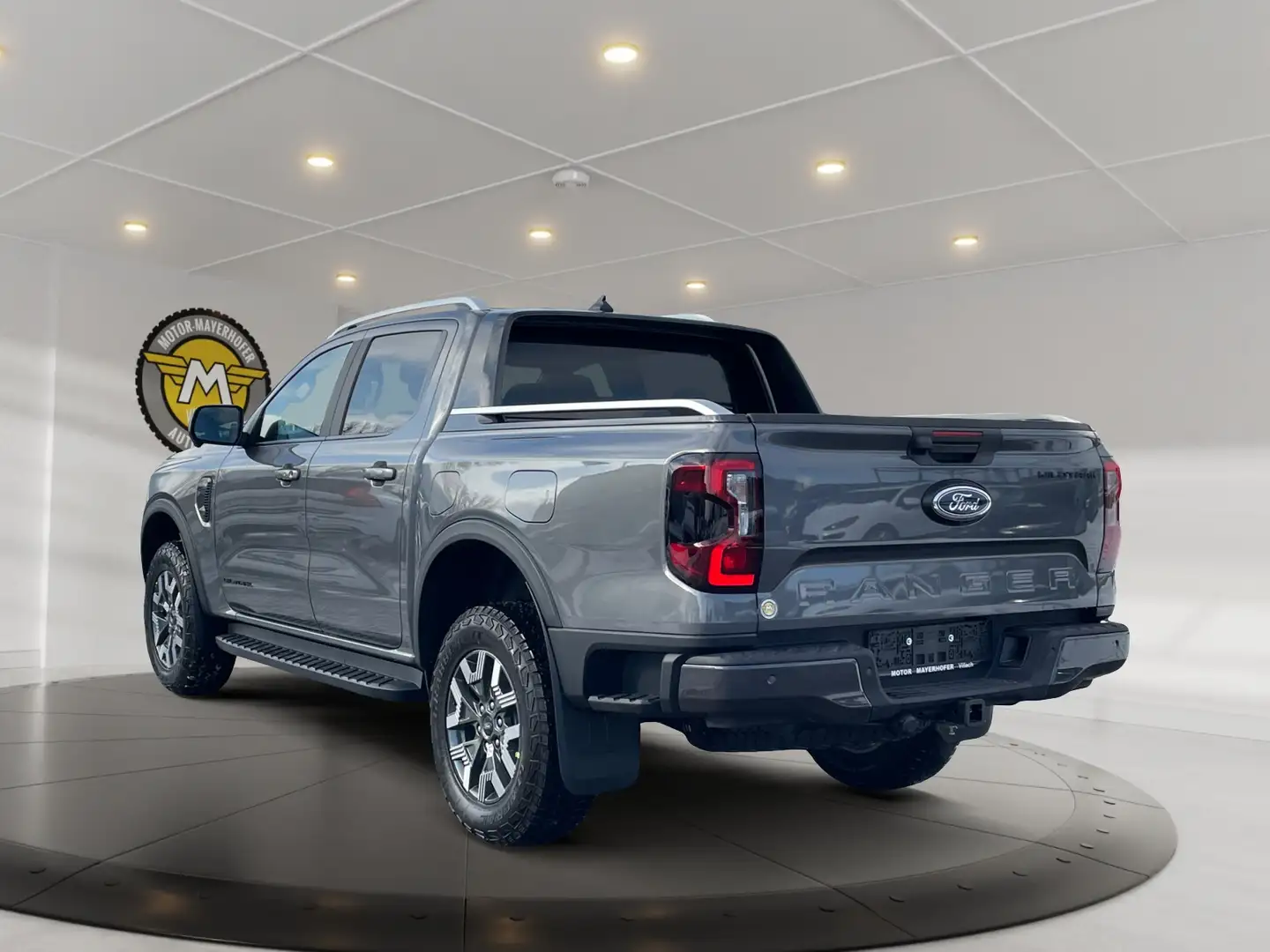 Ford Ranger RANGER DK WILDTR PI Schwarz - 2