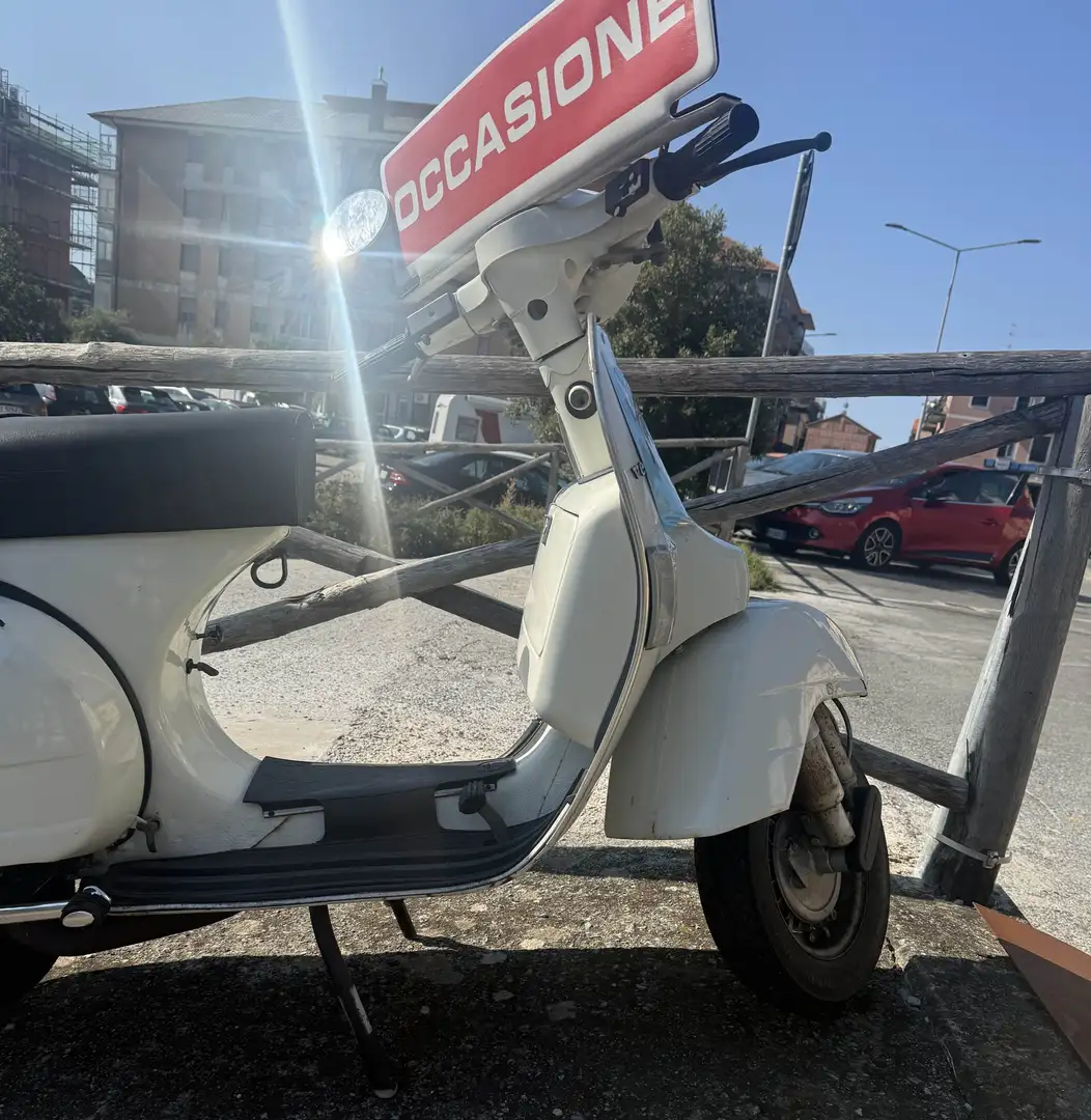 Vespa PX 125 Bianco - 2
