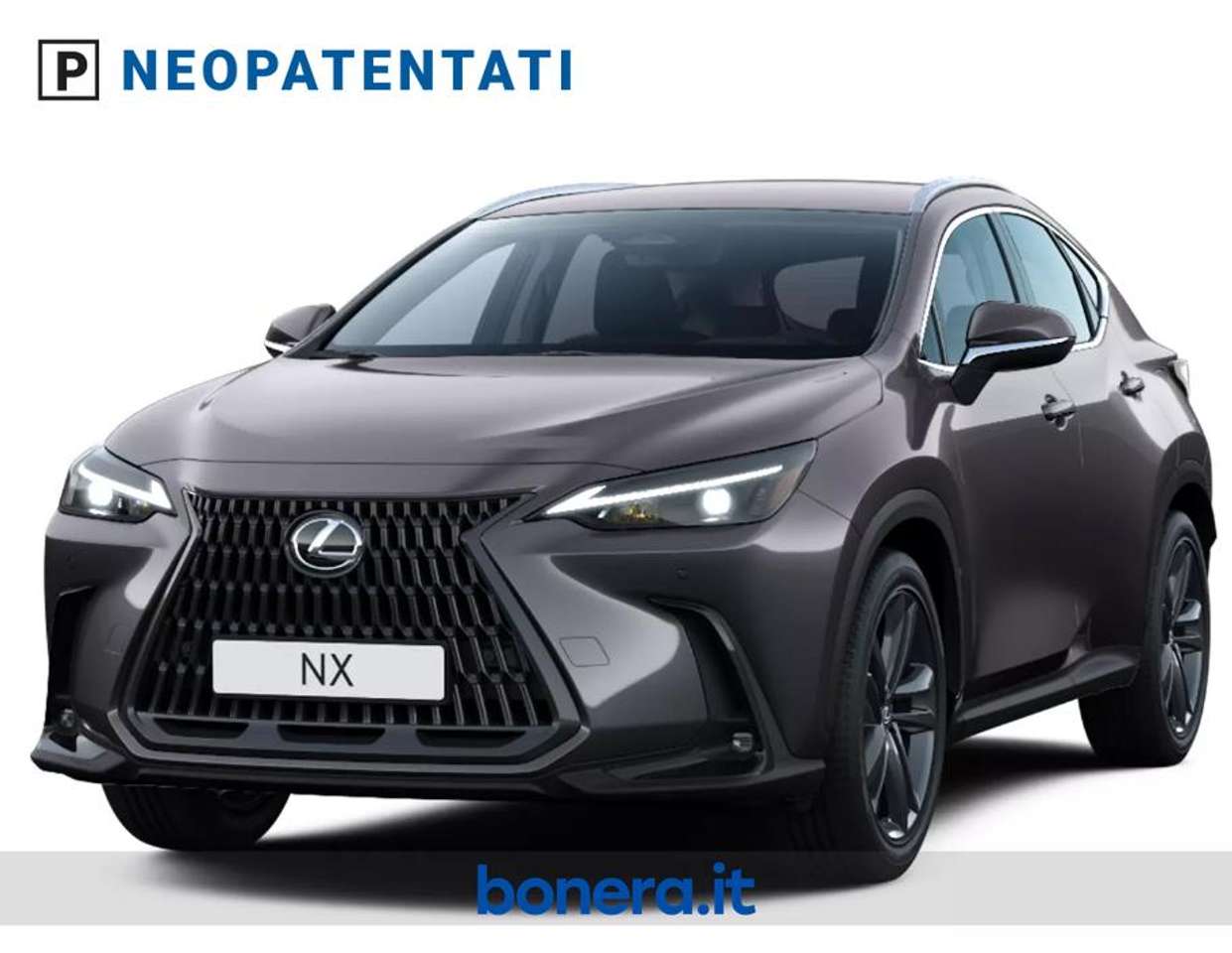Lexus NX 350h 2.5 Premium+ 4wd 197cv e-cvt