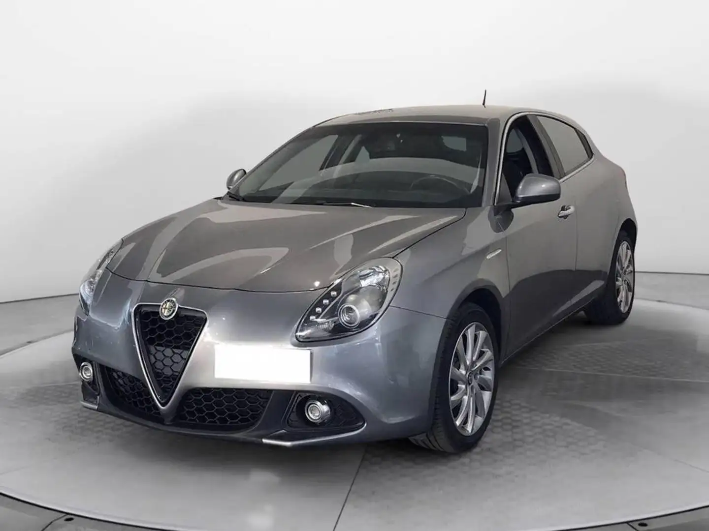 Alfa Romeo Giulietta 1.6 jtdm Super 120cv Gri - 1