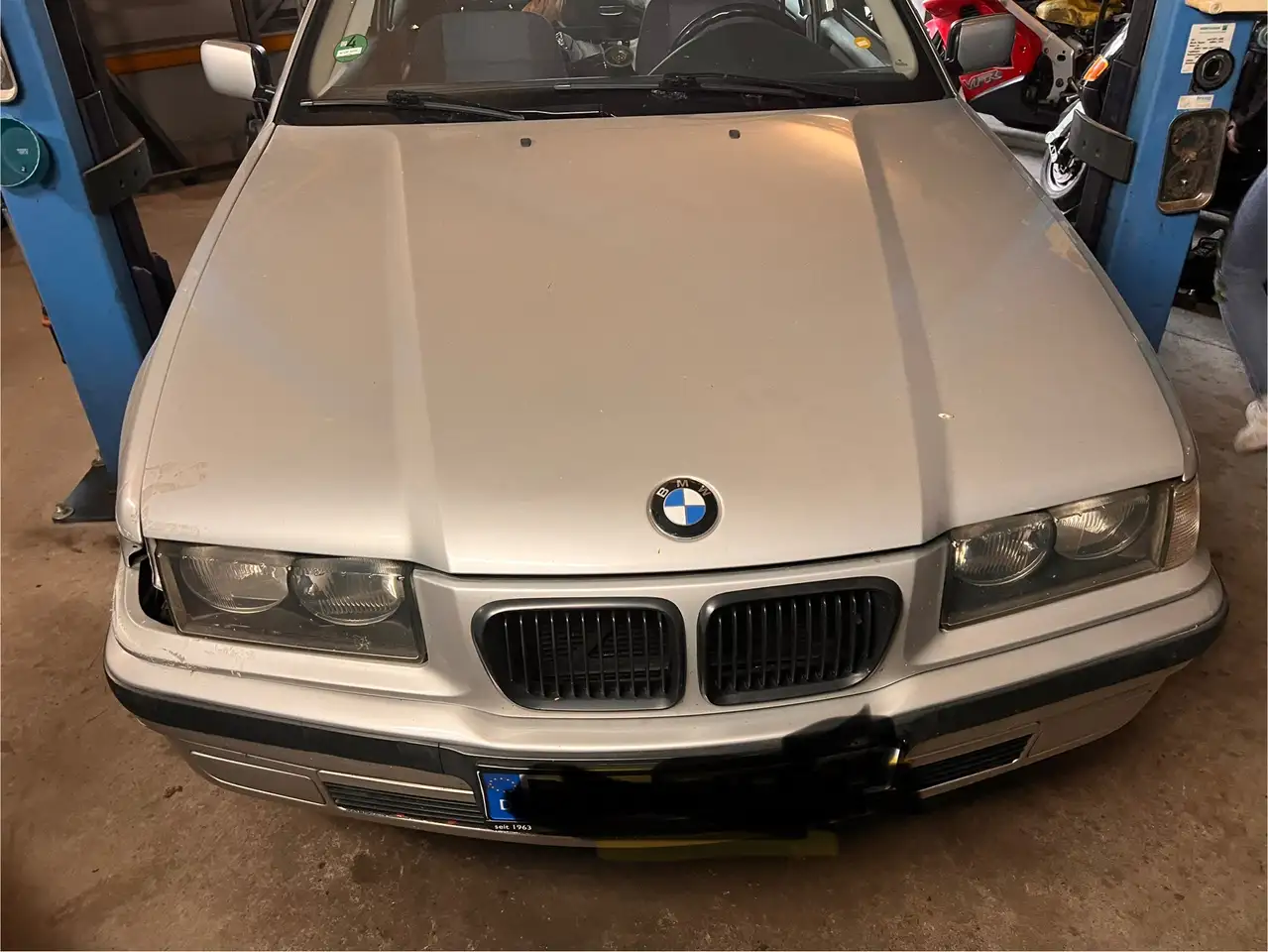 BMW 316