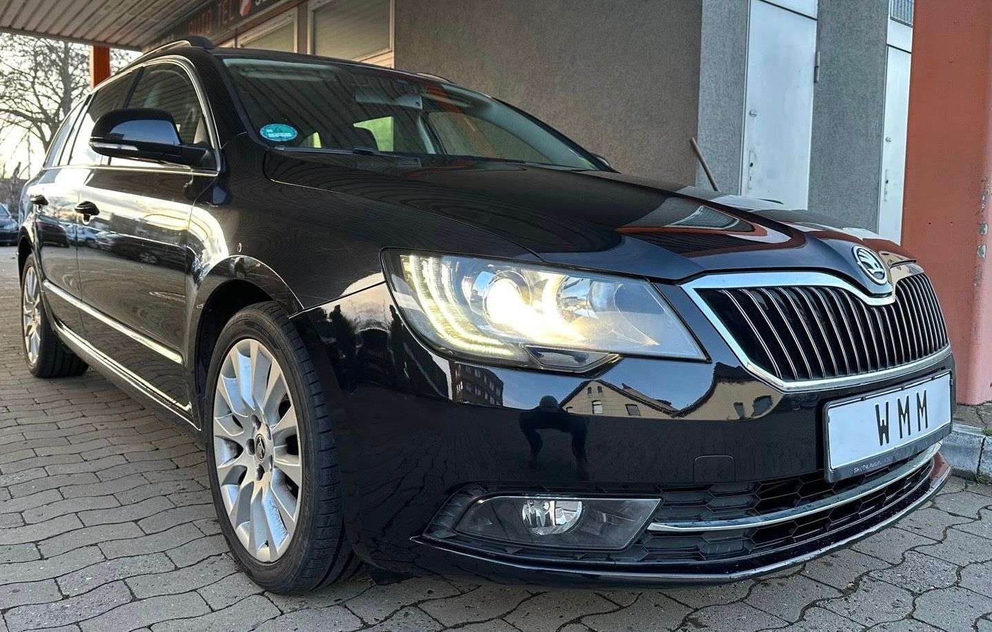 Second hand Škoda Superb 2.0