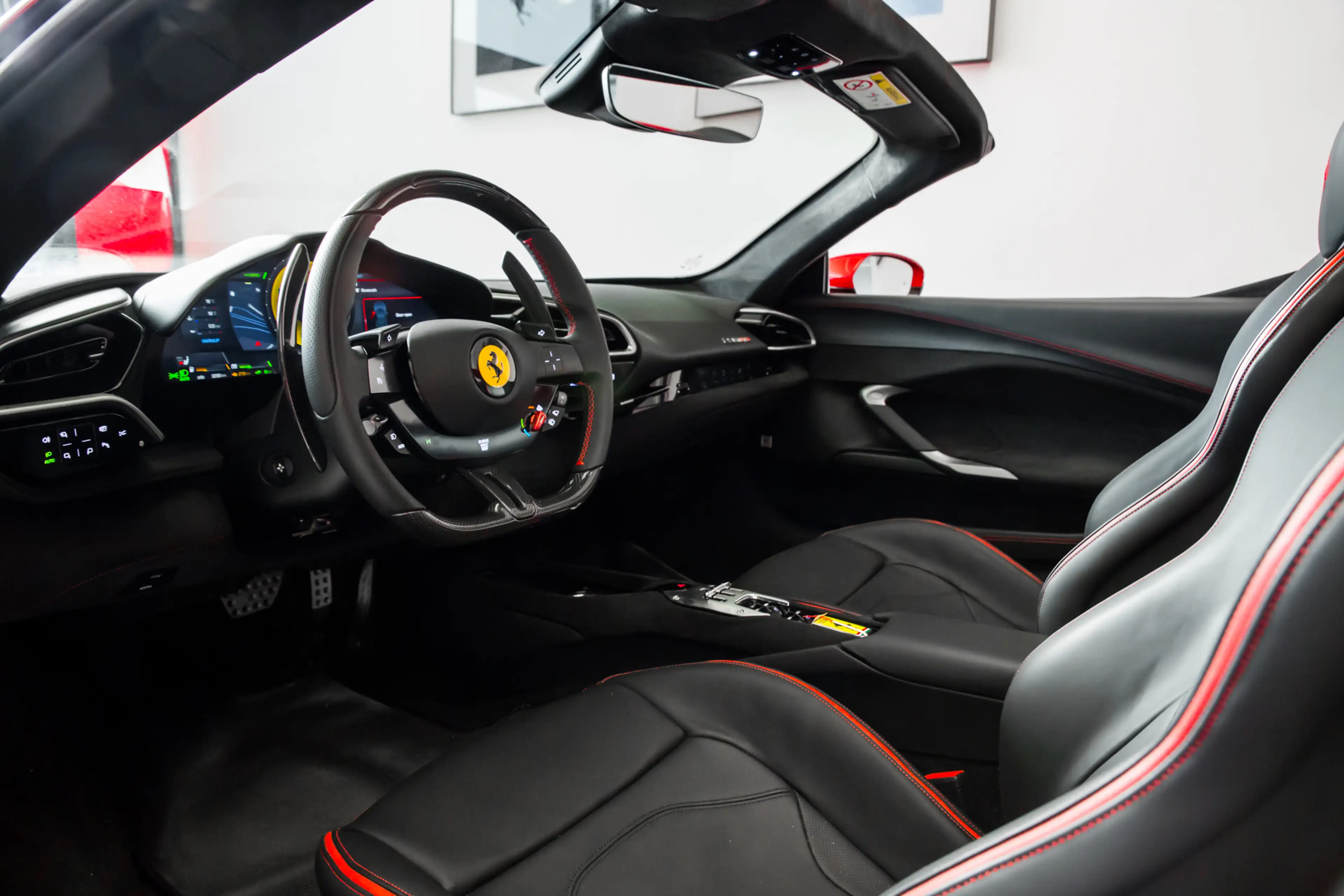 Ferrari 296 GTS ~Ferrari Munsterhuis~ — photo 5