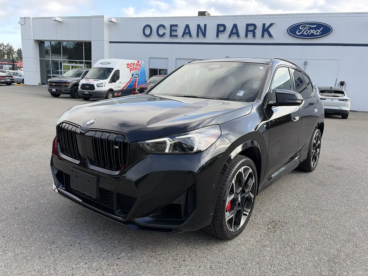 2024 BMW X1