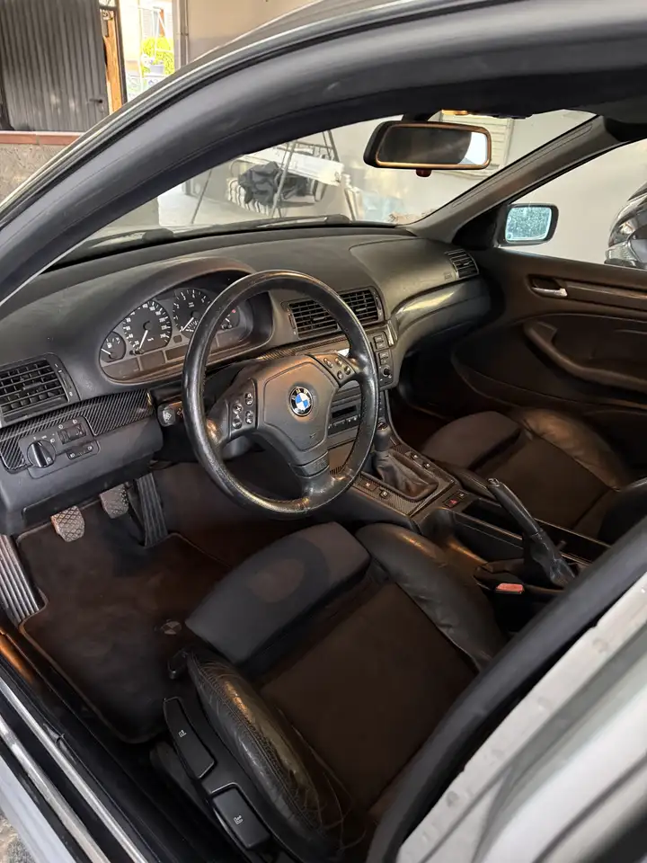 BMW 320i Eletta, foto 6