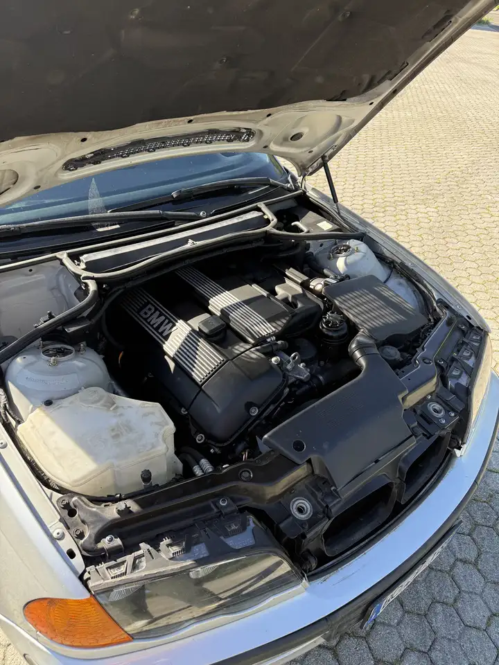 BMW 320i Eletta, foto 5