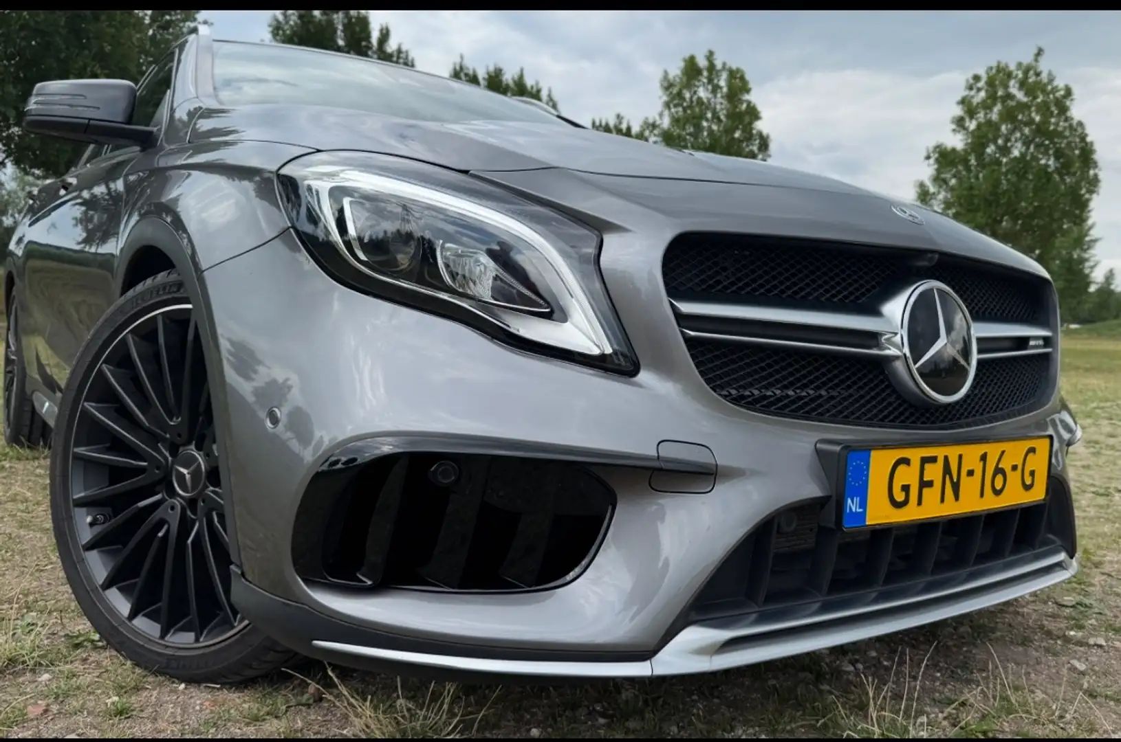 Mercedes-Benz GLA 45 AMG GLA 45 AMG 4M. Premium Plus - 1