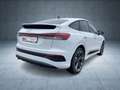 Audi Q4 e-tron Q4 Sportback e-tron 40 LED FLA ACC AHK AUT 20` Weiß - thumbnail 6