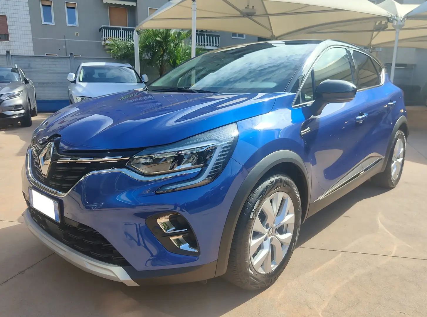 Renault Captur Captur Full Hybrid E-Tech 145 CV Intens Blue - 1