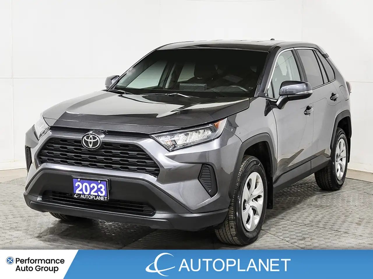 2023 Toyota RAV 4