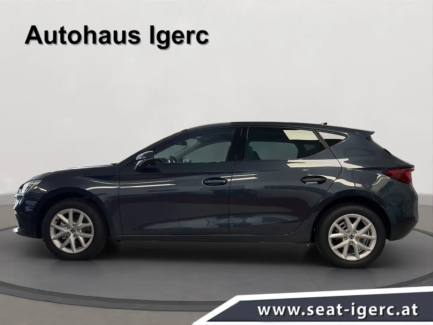 SEAT Leon 1,5 TSI Style Edition Grau - 2