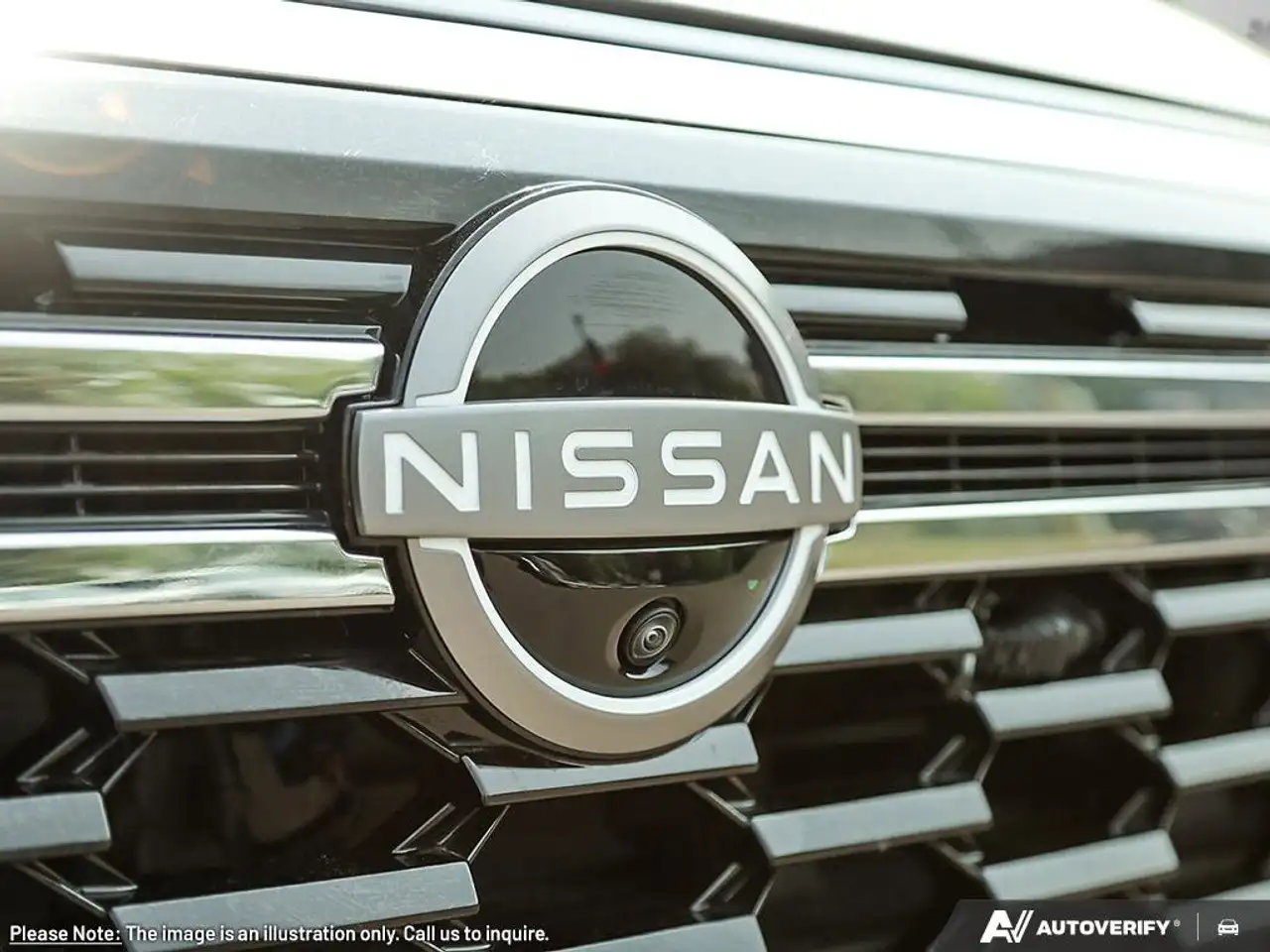 Nissan Armada снимка Nissan Armada