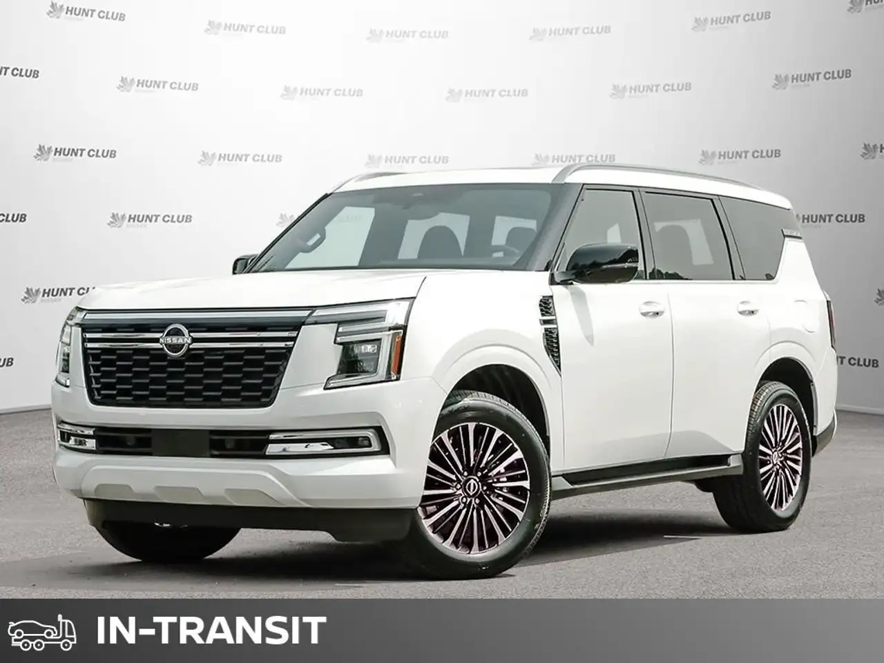 2026 Nissan Armada