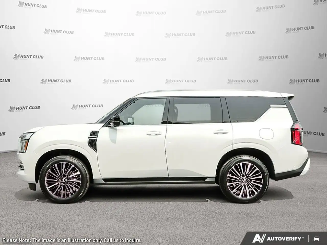 Nissan Armada снимка Nissan Armada