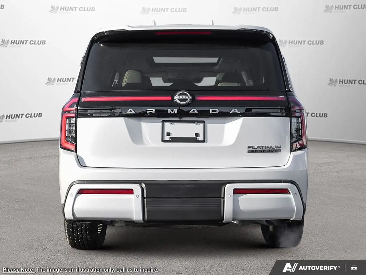 Nissan Armada снимка Nissan Armada