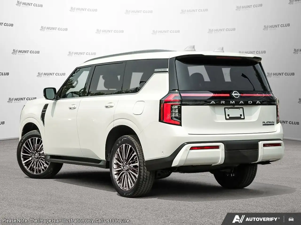 Nissan Armada снимка Nissan Armada