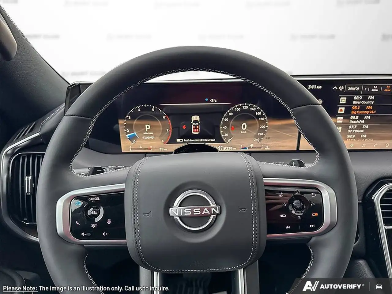 Nissan Armada снимка Nissan Armada