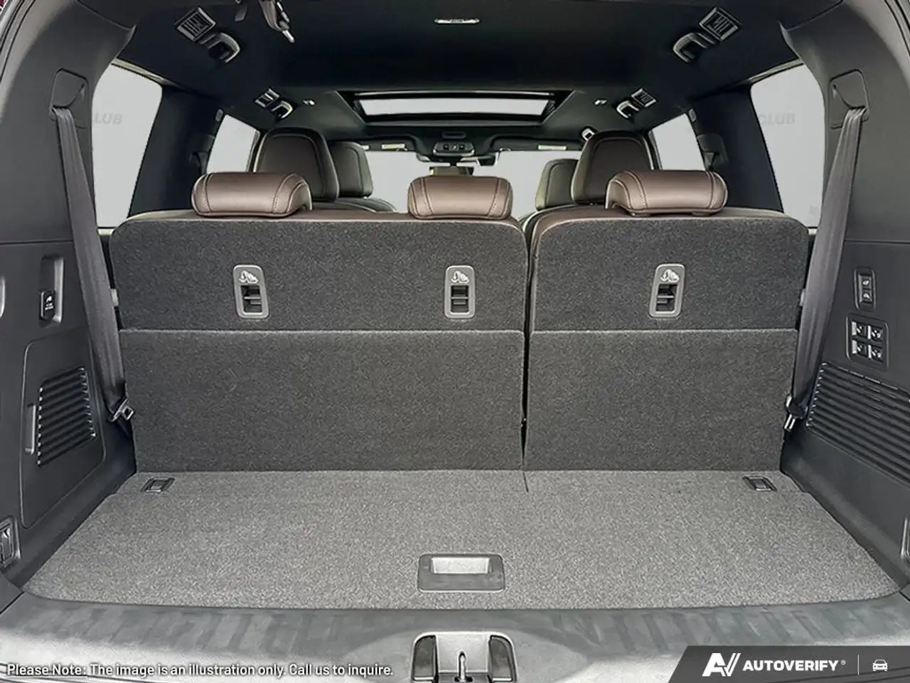 Nissan Armada снимка Nissan Armada