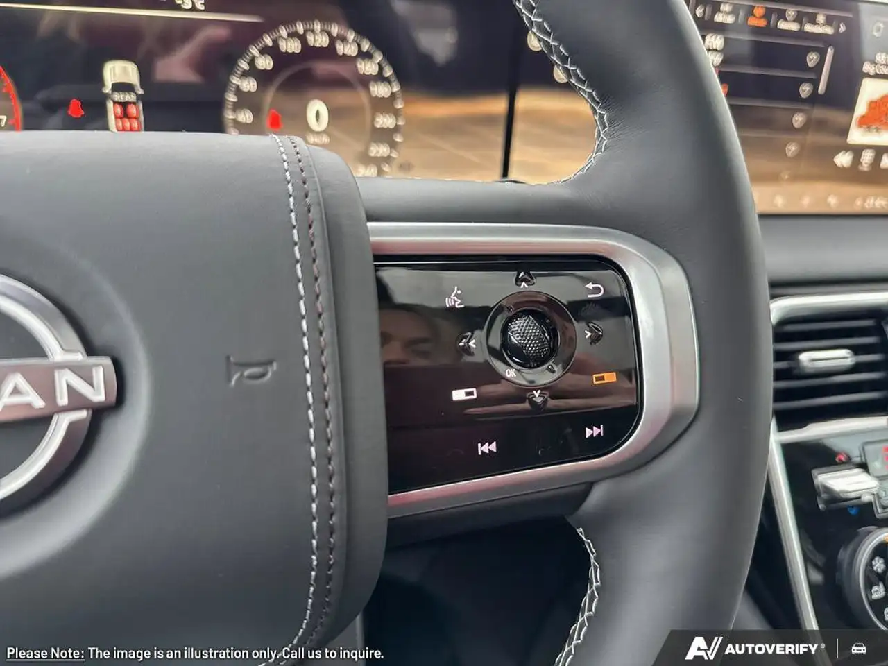 Nissan Armada снимка Nissan Armada