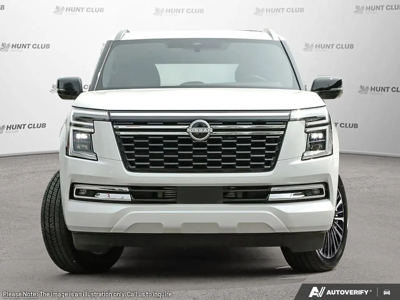Nissan Armada снимка Nissan Armada