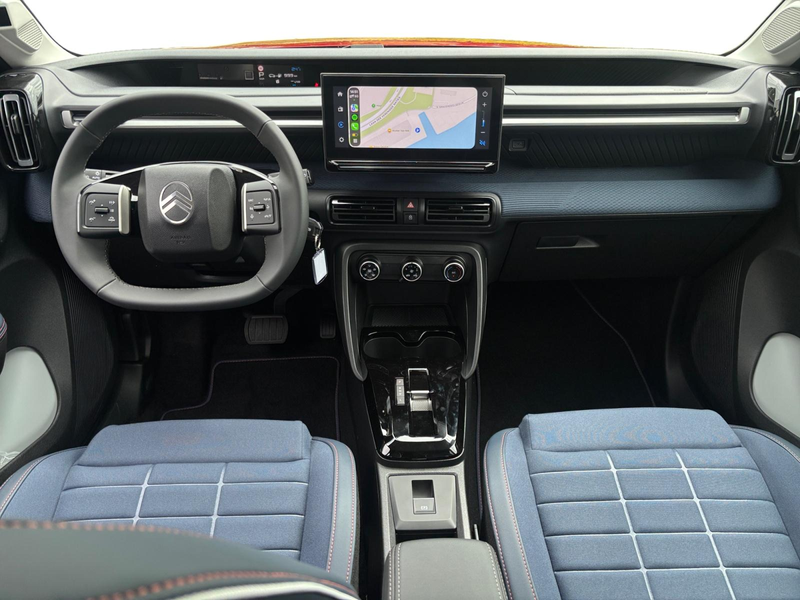 Citroen C3 1.2 Hybrid 110pk Collection | CARPLAY | CAMERA | H — photo 12