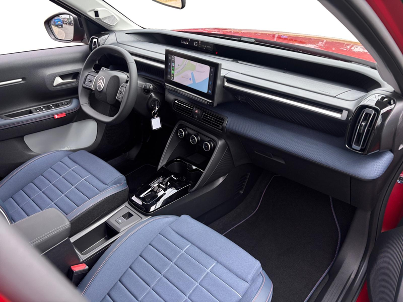 Citroen C3 1.2 Hybrid 110pk Collection | CARPLAY | CAMERA | H — photo 13