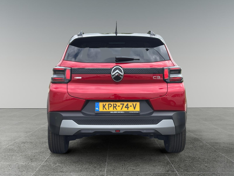 Citroen C3 1.2 Hybrid 110pk Collection | CARPLAY | CAMERA | H — photo 4