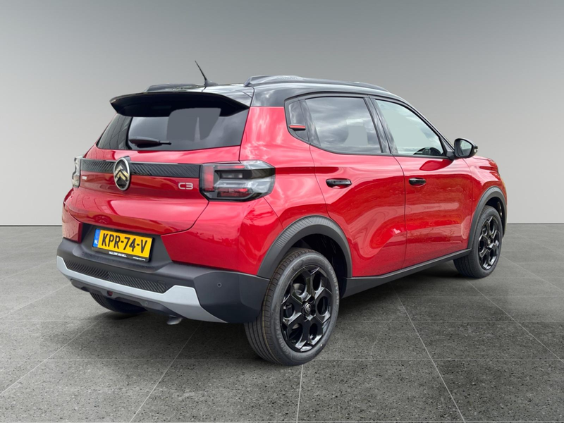 Citroen C3 1.2 Hybrid 110pk Collection | CARPLAY | CAMERA | H — photo 5