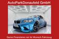 BMW M2 Coupé DKG LCI Facelift Pickerl von Landesregier... Blau - thumbnail 1
