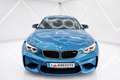 BMW M2 Coupé DKG LCI Facelift Pickerl von Landesregier... Blau - thumbnail 2