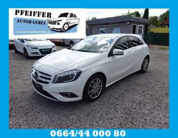 A 180 Sport Blue Efficiency Pickerl neu 032027