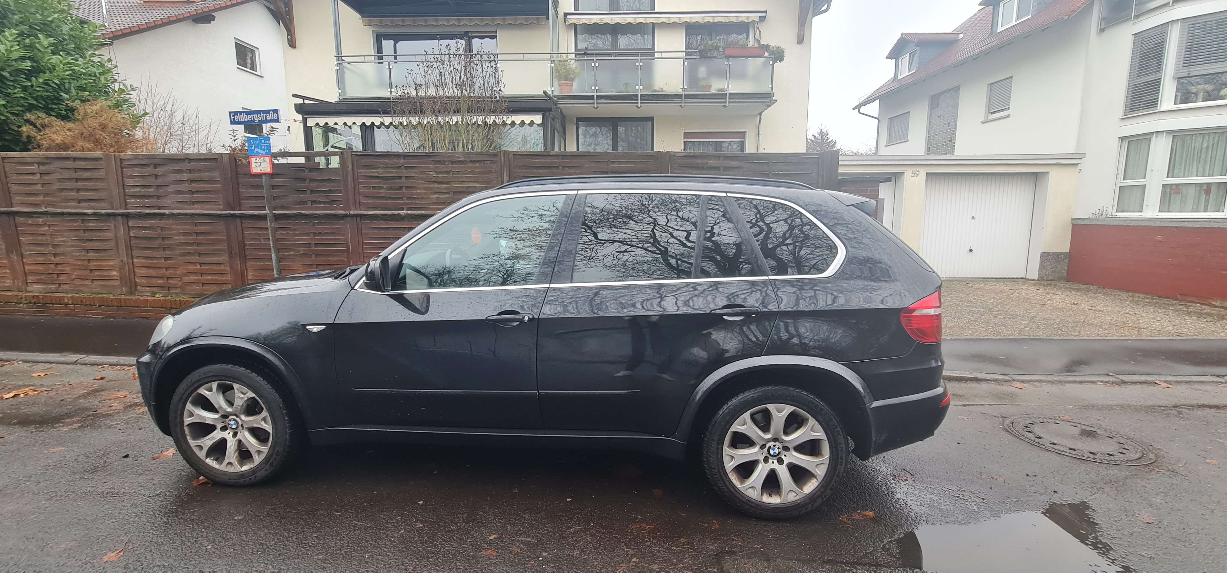 Second hand Bmw X5 