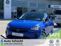 Opel Corsa -e EDITION CCS+SHZ+GRA+PDC+KEYLESS+CLIMATR Bleu - thumbnail 1