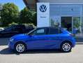 Opel Corsa -e EDITION CCS+SHZ+GRA+PDC+KEYLESS+CLIMATR Bleu - thumbnail 2