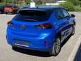 Opel Corsa -e EDITION CCS+SHZ+GRA+PDC+KEYLESS+CLIMATR Bleu - thumbnail 5