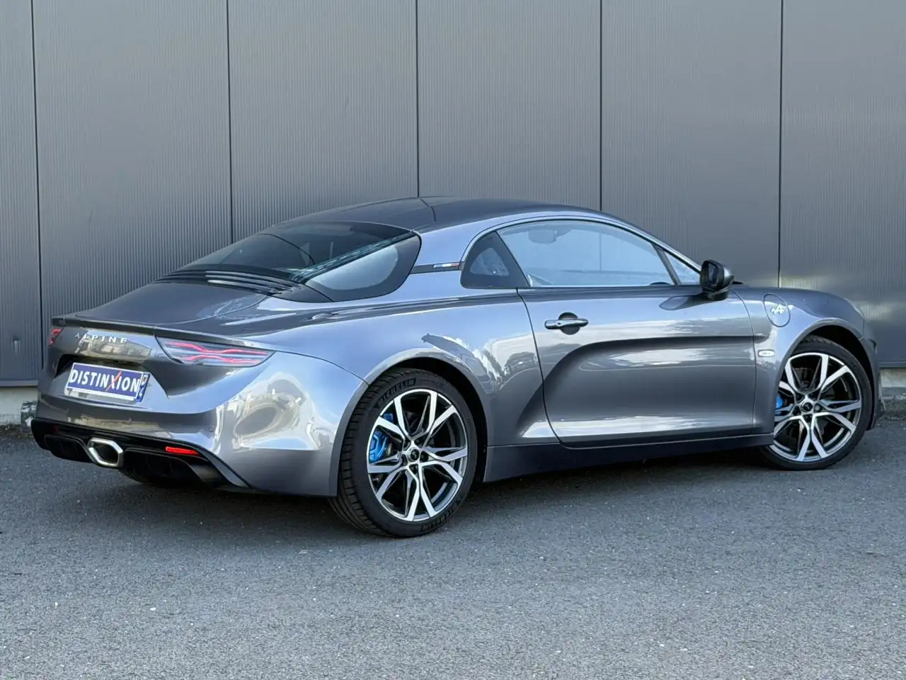 Alpine A110 2021 — фото 20