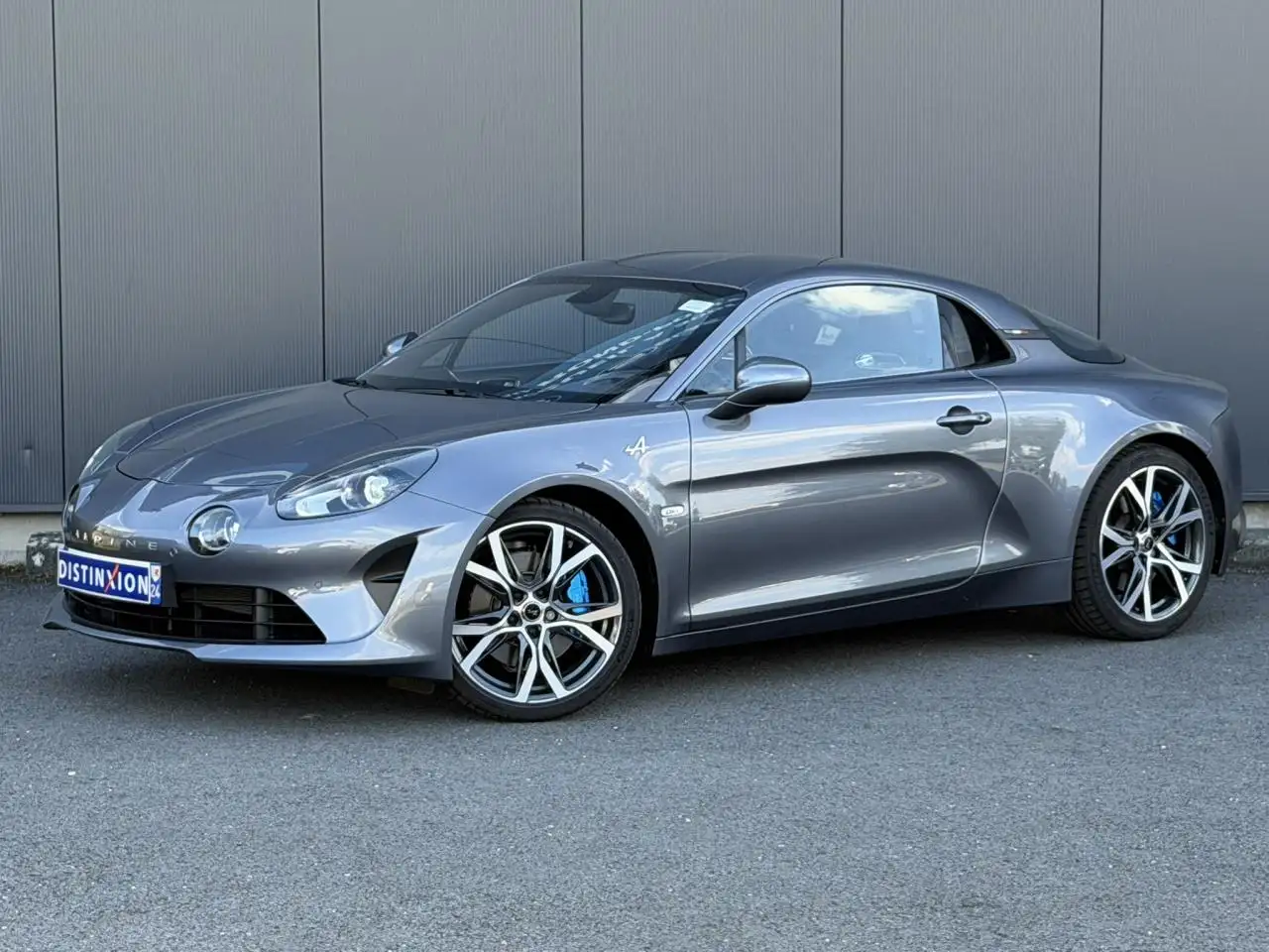 Alpine A110 2021