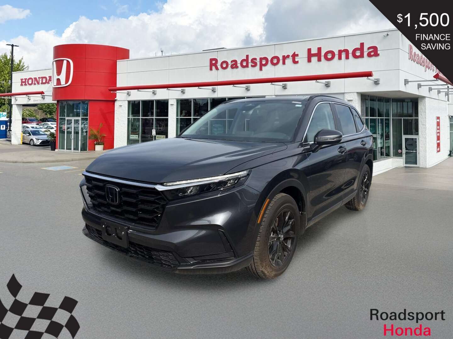 2024 Honda CR-V Sport