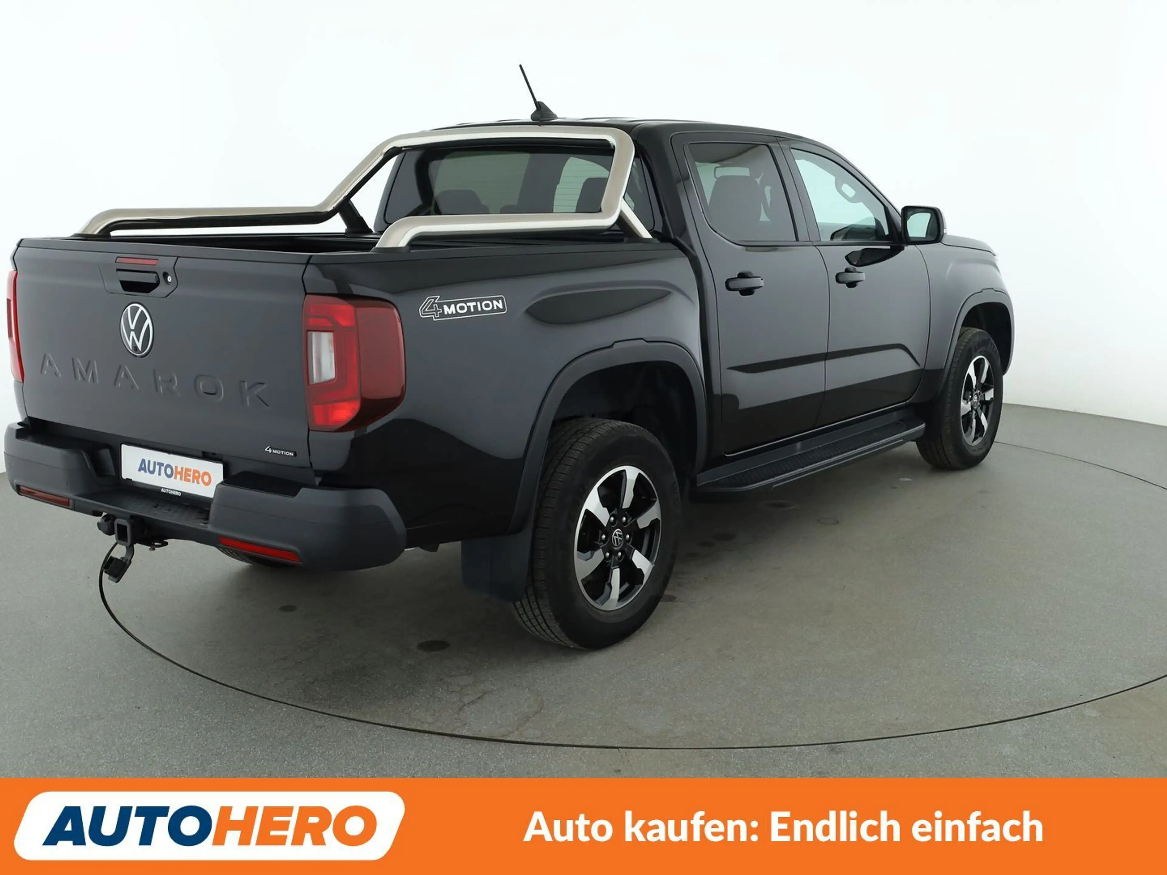 Volkswagen Amarok 2.0 TDI Life Doppelkabine 4Motion Aut.*NAVI*LED* — photo 6