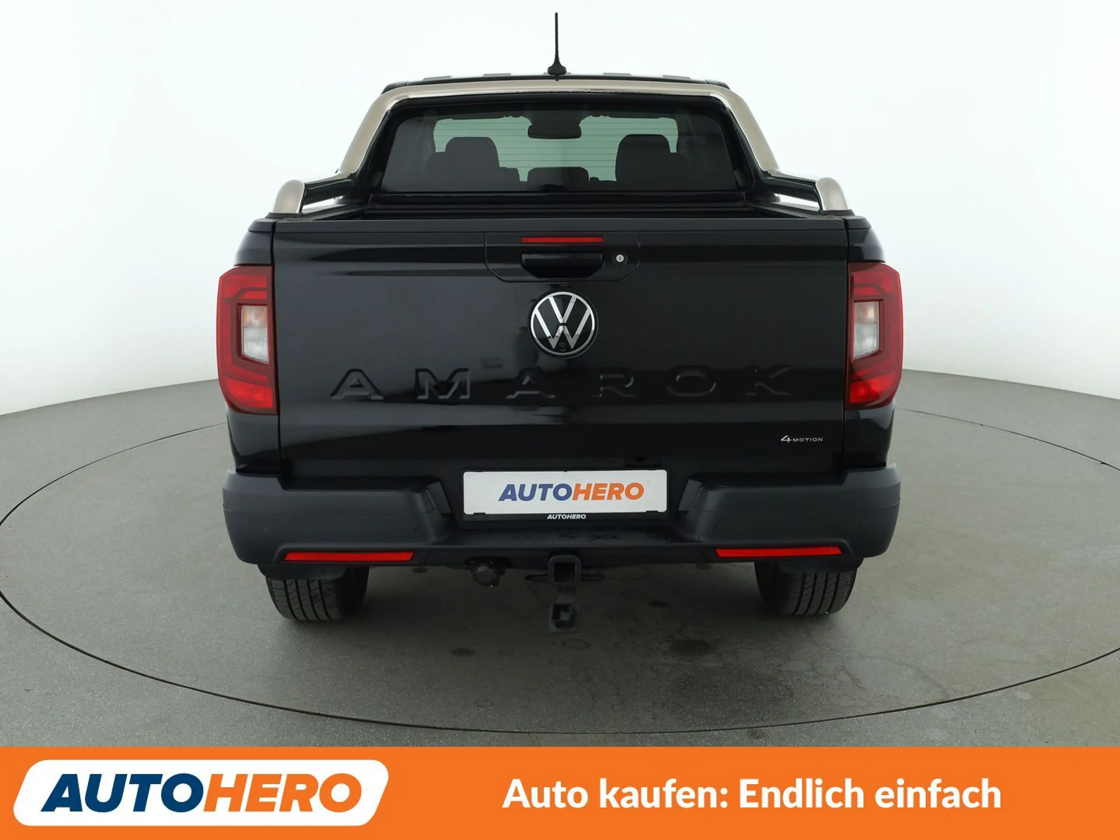 Volkswagen Amarok 2.0 TDI Life Doppelkabine 4Motion Aut.*NAVI*LED* — photo 5
