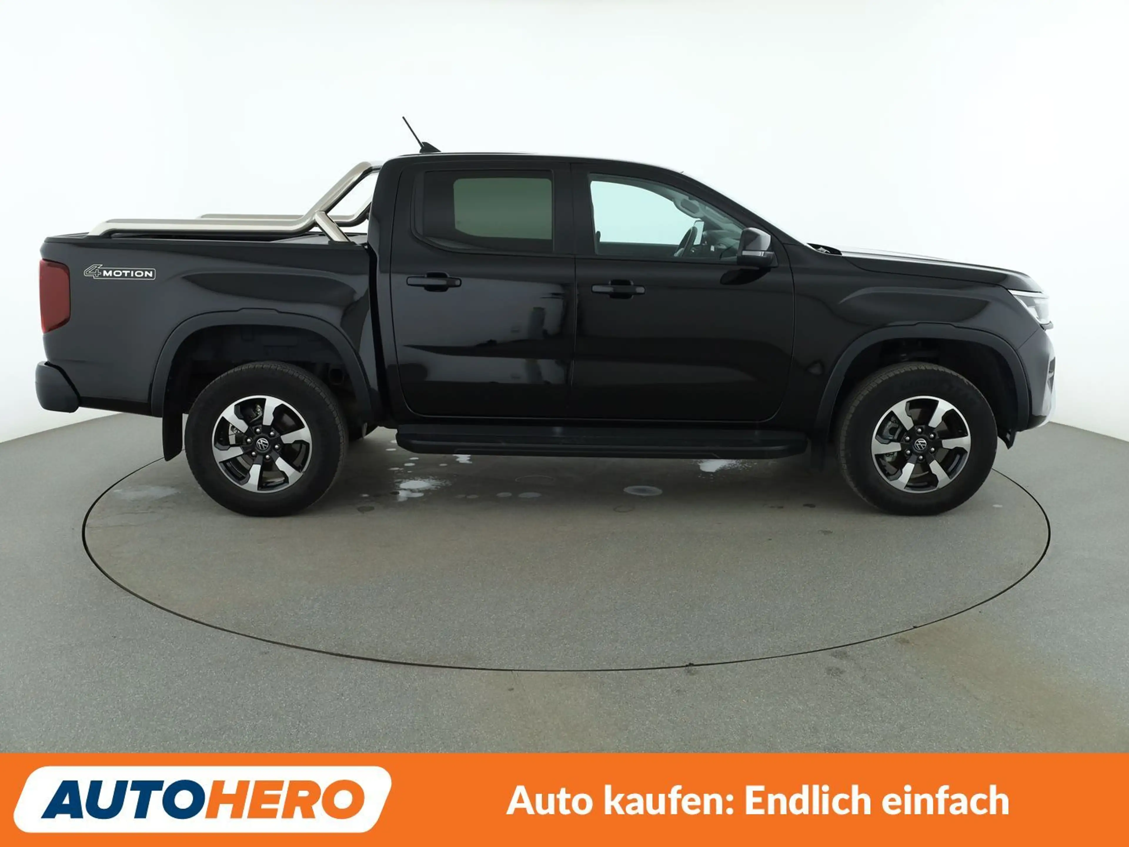 Volkswagen Amarok 2.0 TDI Life Doppelkabine 4Motion Aut.*NAVI*LED* — photo 7