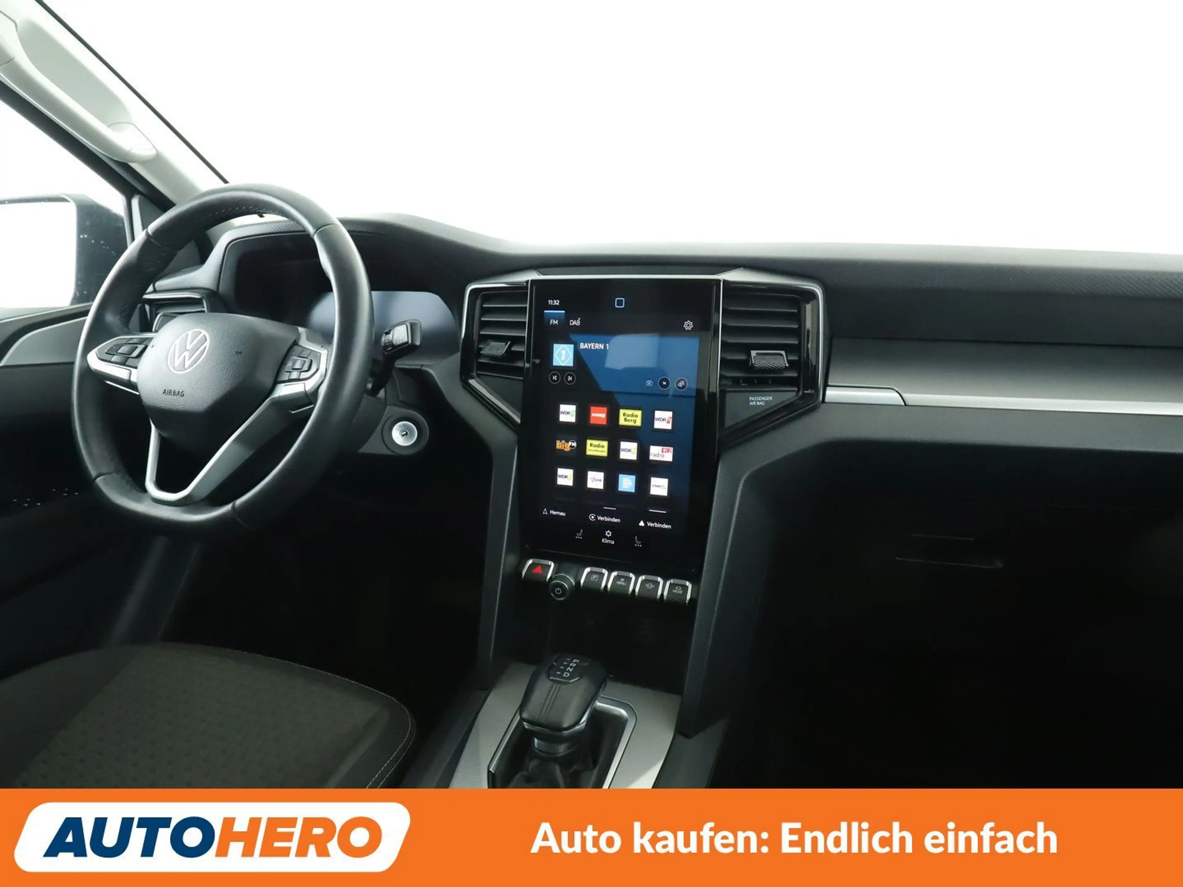 Volkswagen Amarok 2.0 TDI Life Doppelkabine 4Motion Aut.*NAVI*LED* — photo 13